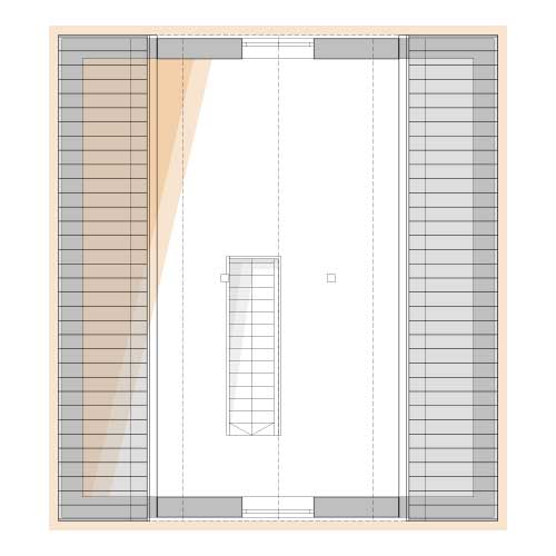 RKR Haustyp | RKR Komfort Haus - Studio | Dachgeschoss