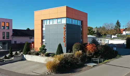 RKR Systembau GmbH Bürogebäude