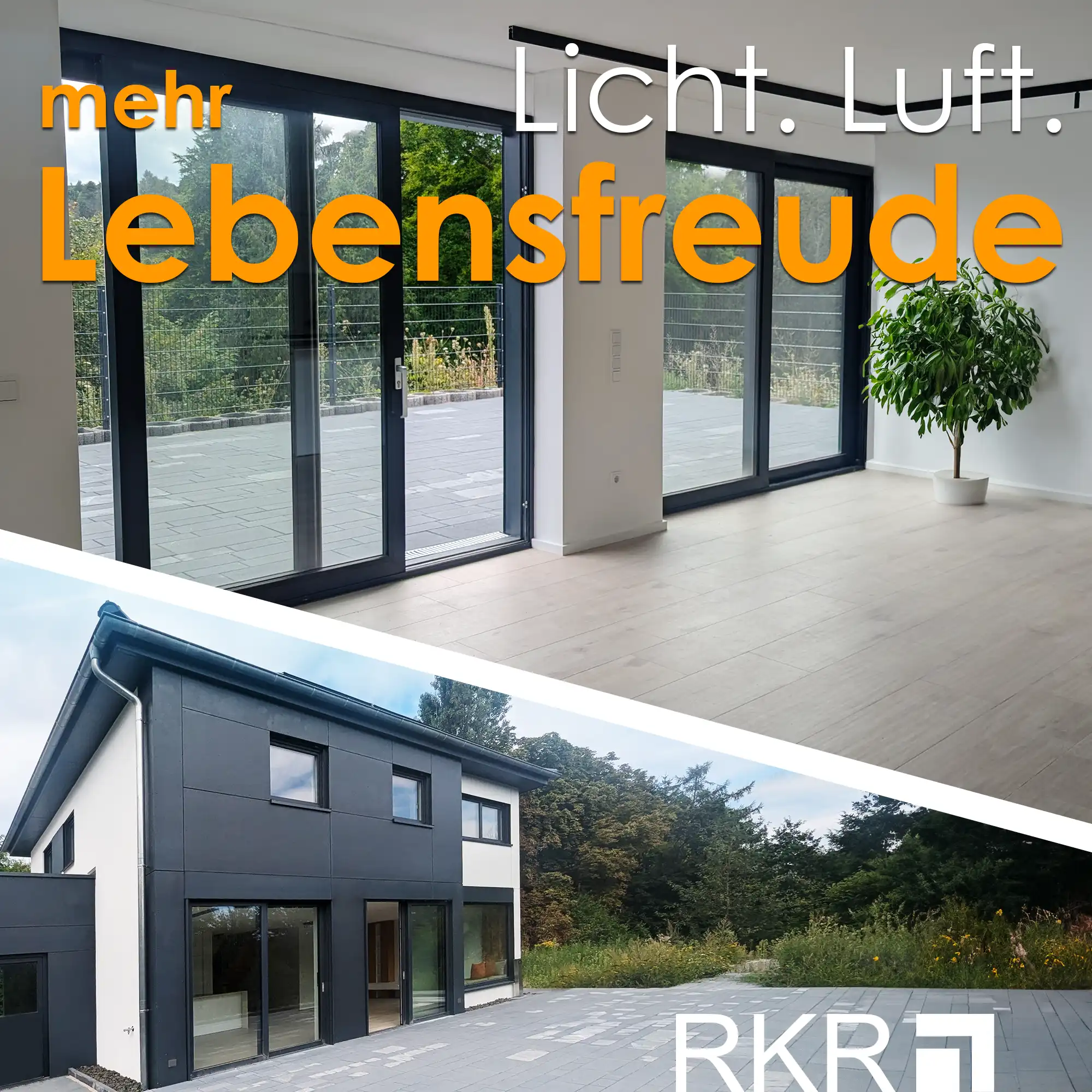 Hol Dir jetzt mehr Licht ins Haus
