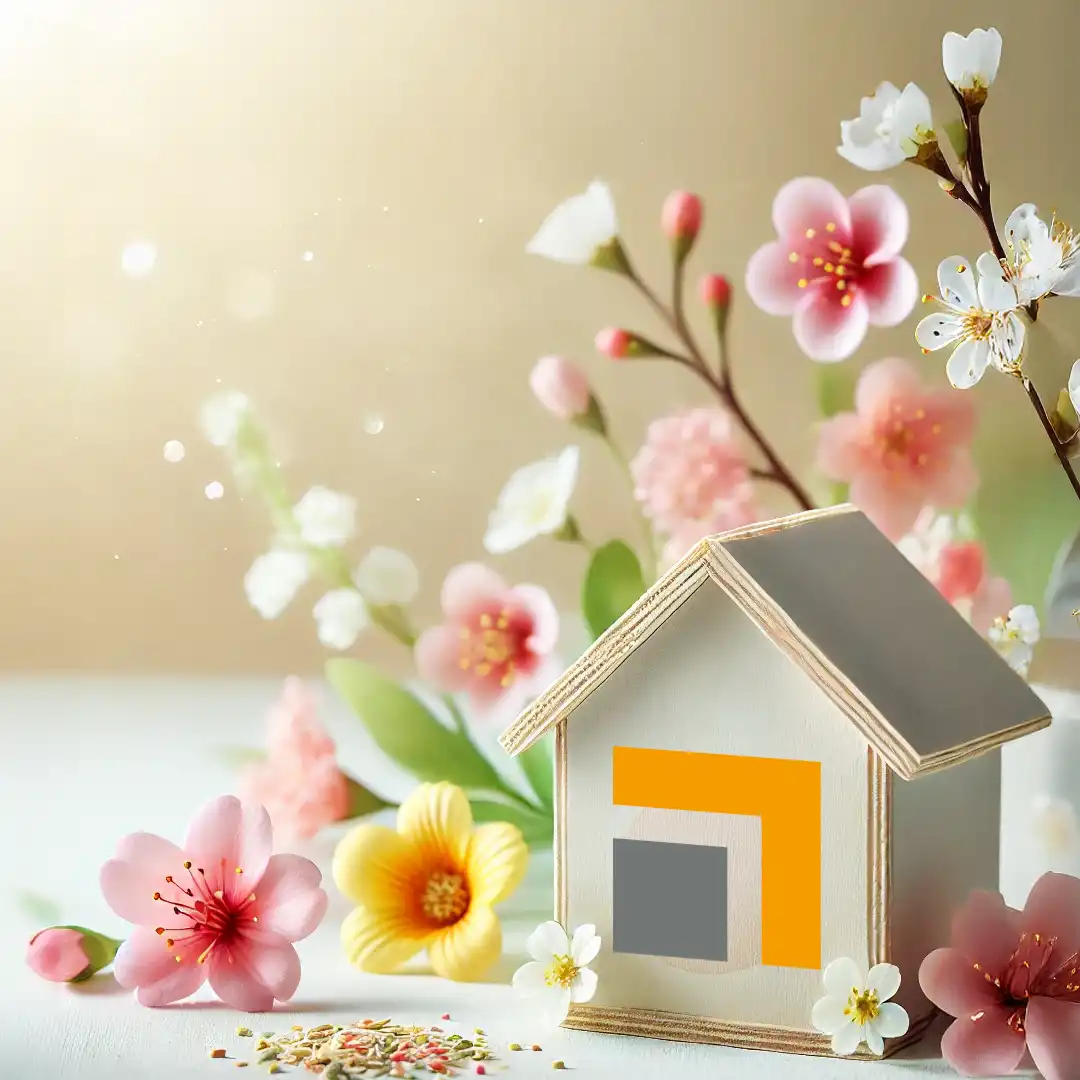 Frühlingserwachen bei RKR-Haus | RKR-Haus