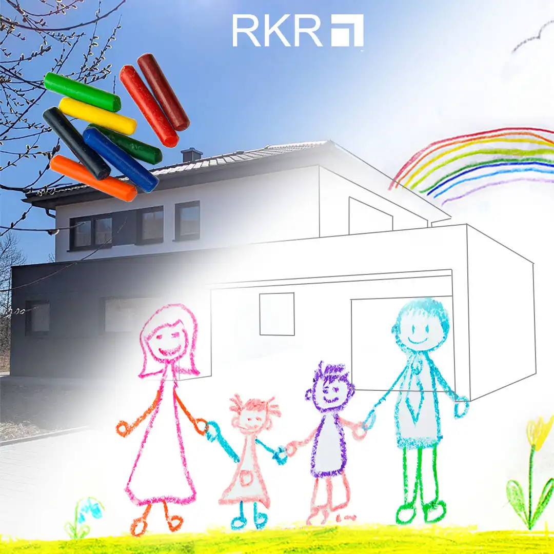 🕌 Als Kinder träumen wir groß | RKR-Haus