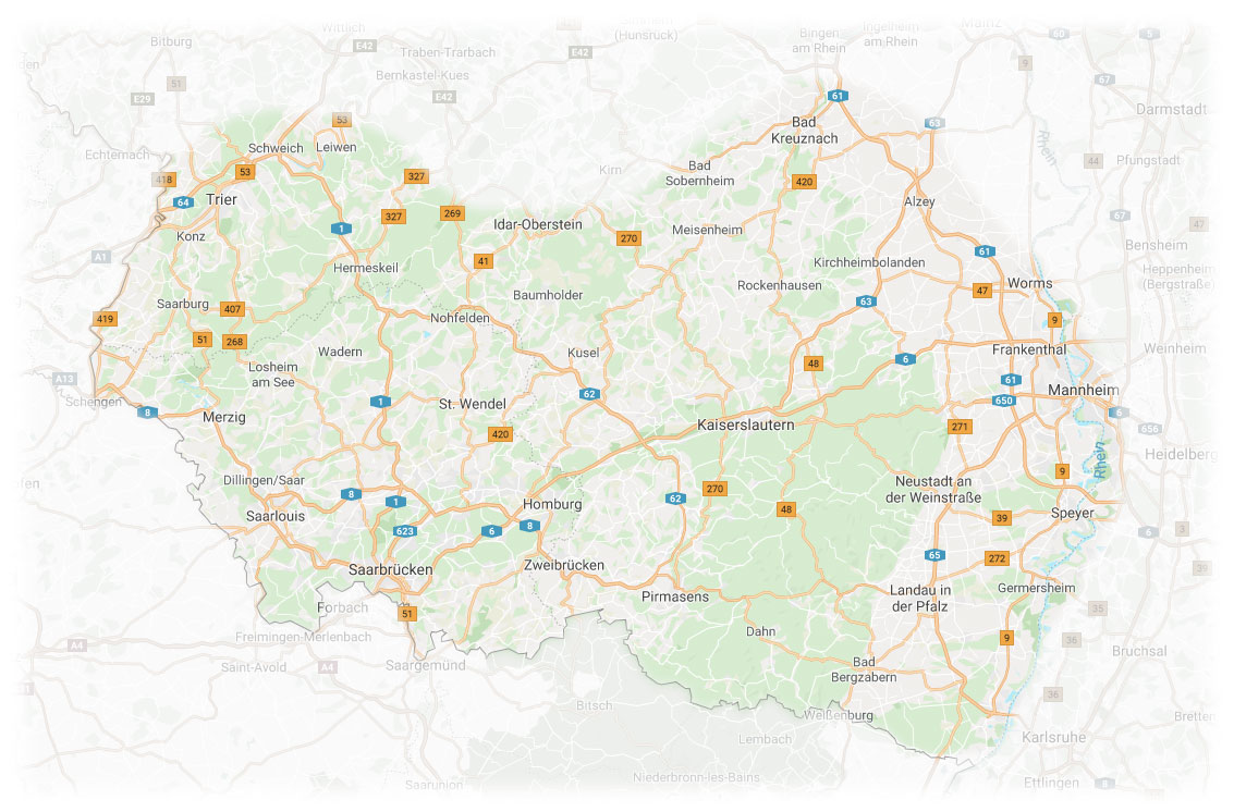 wo baut RKR Systembau GmbH