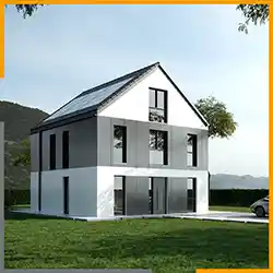 Schaut Euch unser neues Studio an mit der Erweiterung der Wohnfläche durch Dachausbau. Ein echtes Schmuckstück in seiner Besonderheit.