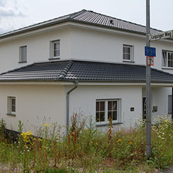 RKR Systembau hat ein Massivhaus aus Ytong in Wiebelskirchen (Neunkrichen) gebaut.
