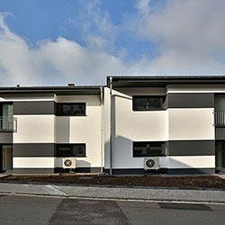 Massivhaus in Erlenbach