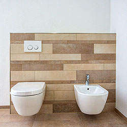 Standard bei RKR Systembau Marken Bäder von Villeroy und Boch