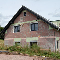 Massivhaus im Saarland