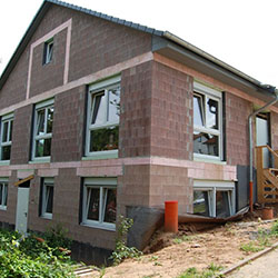 RKR Haus in Massivbauweise