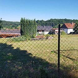Ansicht Grundstück in Bechhofen